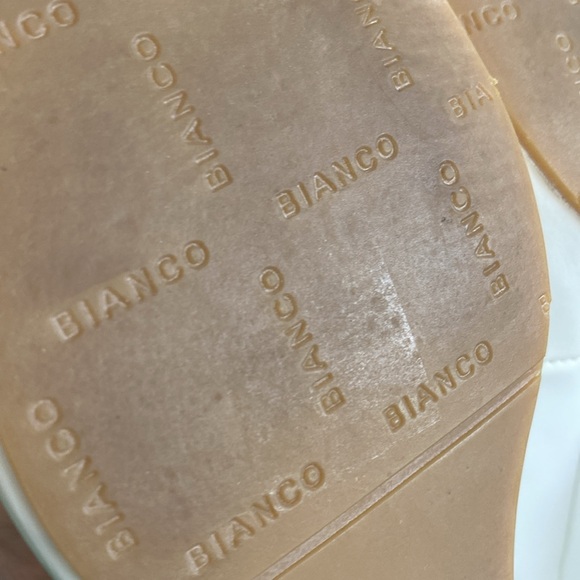 BIANCO footwear wedges - Picture 13 of 16